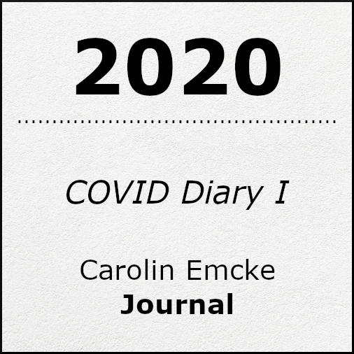 COVID Diary I
